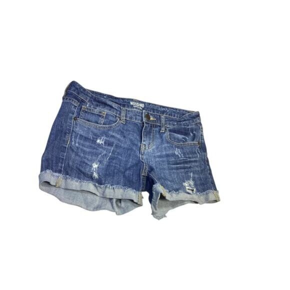 Mossimo Supply Co. Pants - Goth y2k indie normcore gorpcore fisherman MOSSIMO SUPPLY CO Jean Shorts Size 9